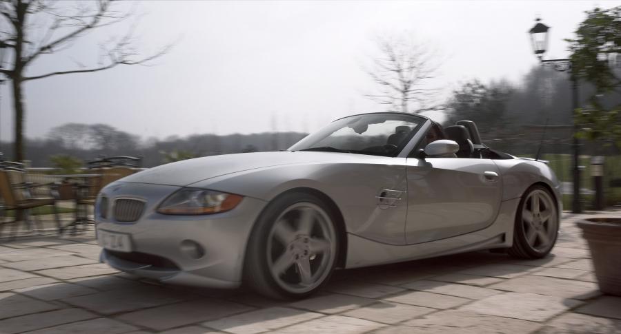  BMW ACS4 Sport Roadster by AC Schnitzer 2009 года  (фото 18 из 45)